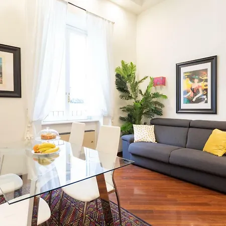 I Leoni Al 45 Apartment