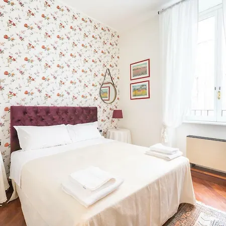 I Leoni Al 45 Appartement Rome