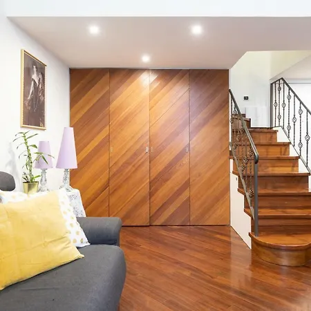 Appartement I Leoni Al 45 Rome