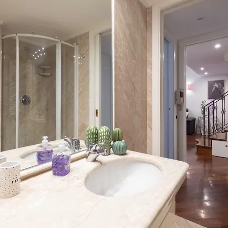 I Leoni Al 45 Appartement Rome